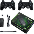 Wireless Retro Game Console 128G Plug & Play Video Game Stick with 2.4G Wireless Controller S1766