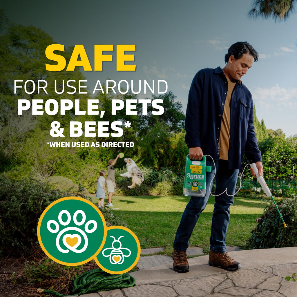 Weed & Grass Killer Kit, 64 Oz W893