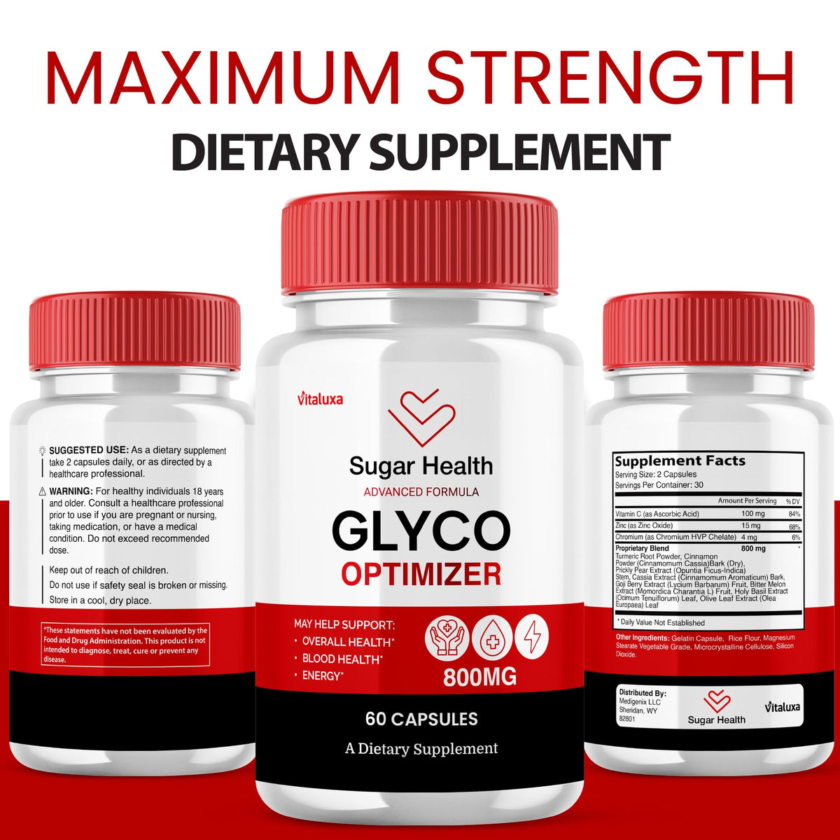120 Capsules Supplement X49162