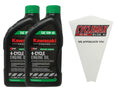 2PK Synthetic Blend 10W-40 Oil N581960