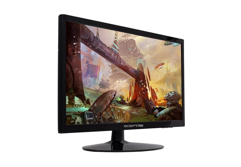 22 Inch LED Monitor 1080p 75Hz H4329