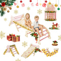 7-in-1 Triangle Climbing Set J177657