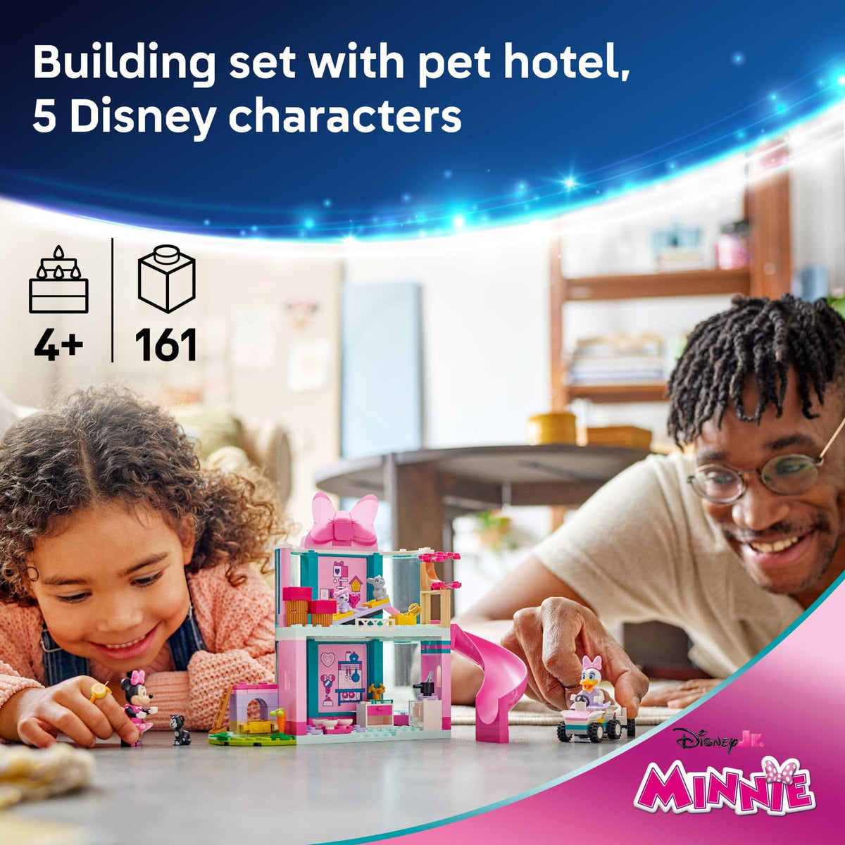 Minnie Mouse Building Set C89662