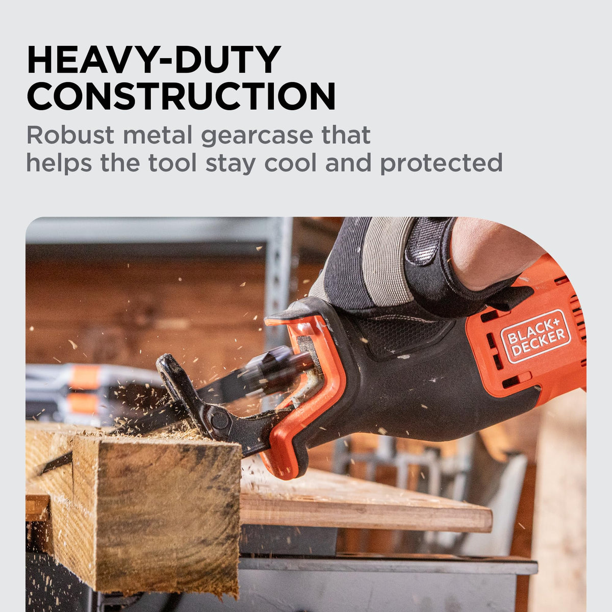 20V MAX Brushless Cordless Reciprocating Saw Kit with 2.5Ah Battery and Charger M555