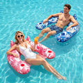 Inflatable Pool Float Chair J78844