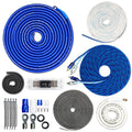 4 Gauge OFC Amp Wiring Install Kit C2992