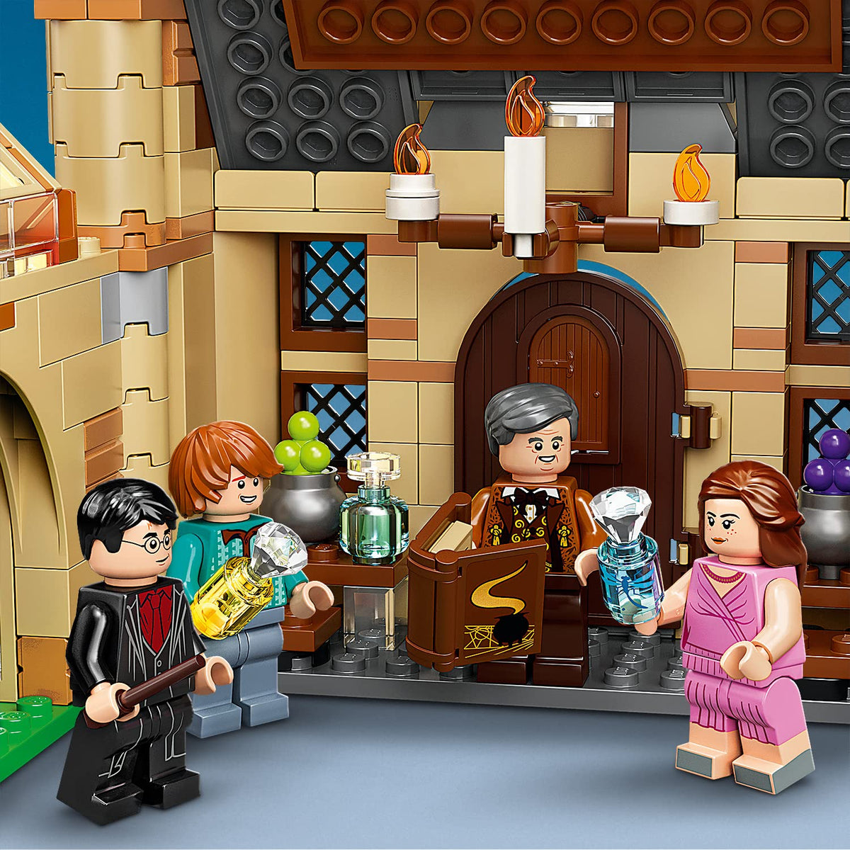 Lego Harry Potter Hogwarts Castle Astronomy Tower Toy C845