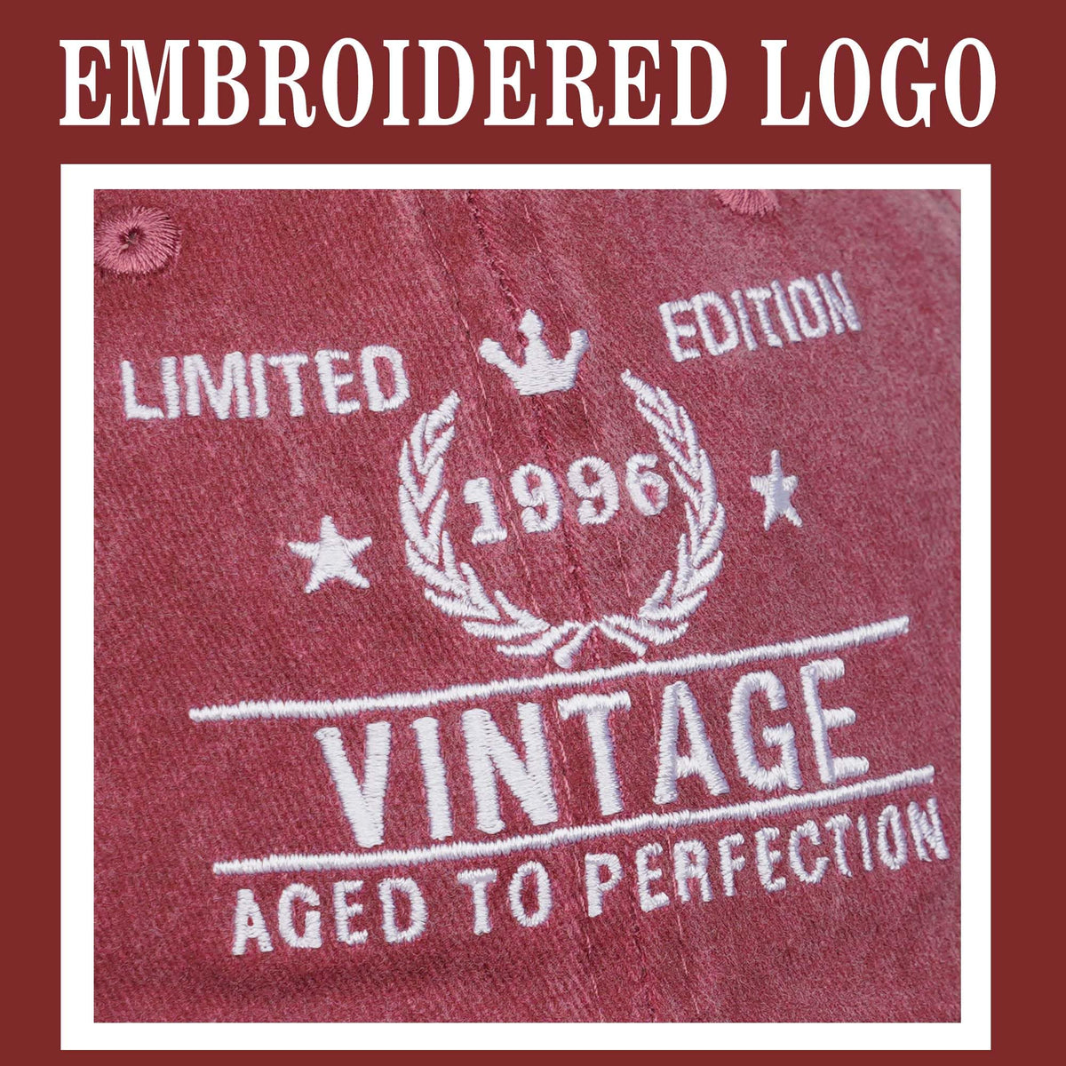 Vintage 1995 Hat Z93735