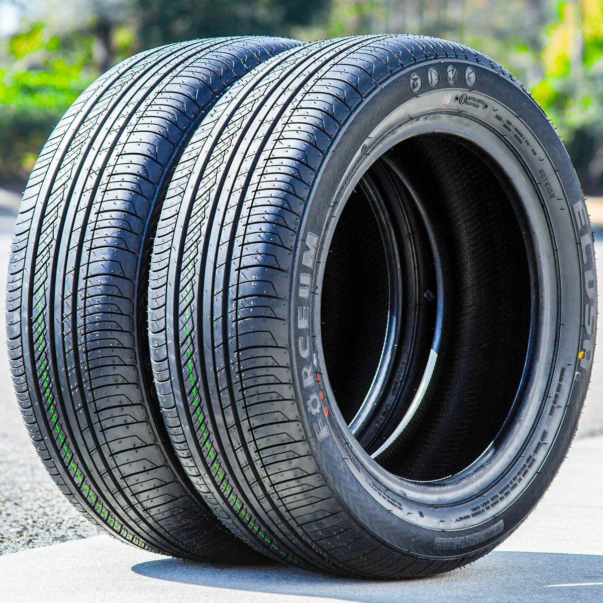 4 x 205/65R15 94V All Season Touring Tires H566260