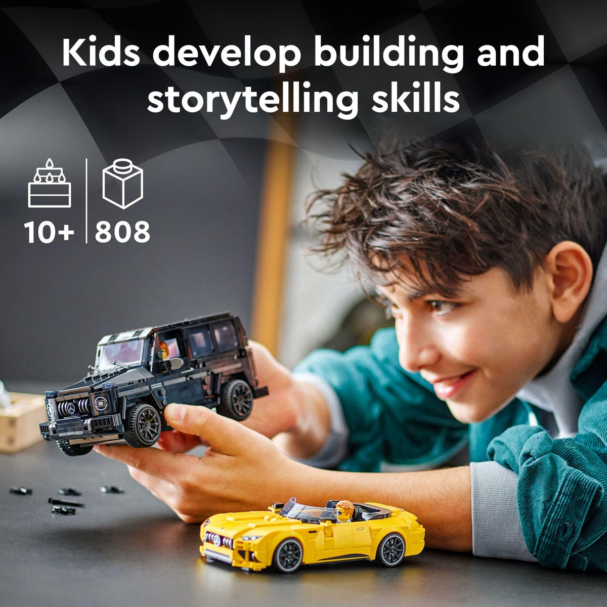 Building Toys for Kids Ages 10+ Years Q75635