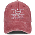 Vintage 1995 Hat Z93735