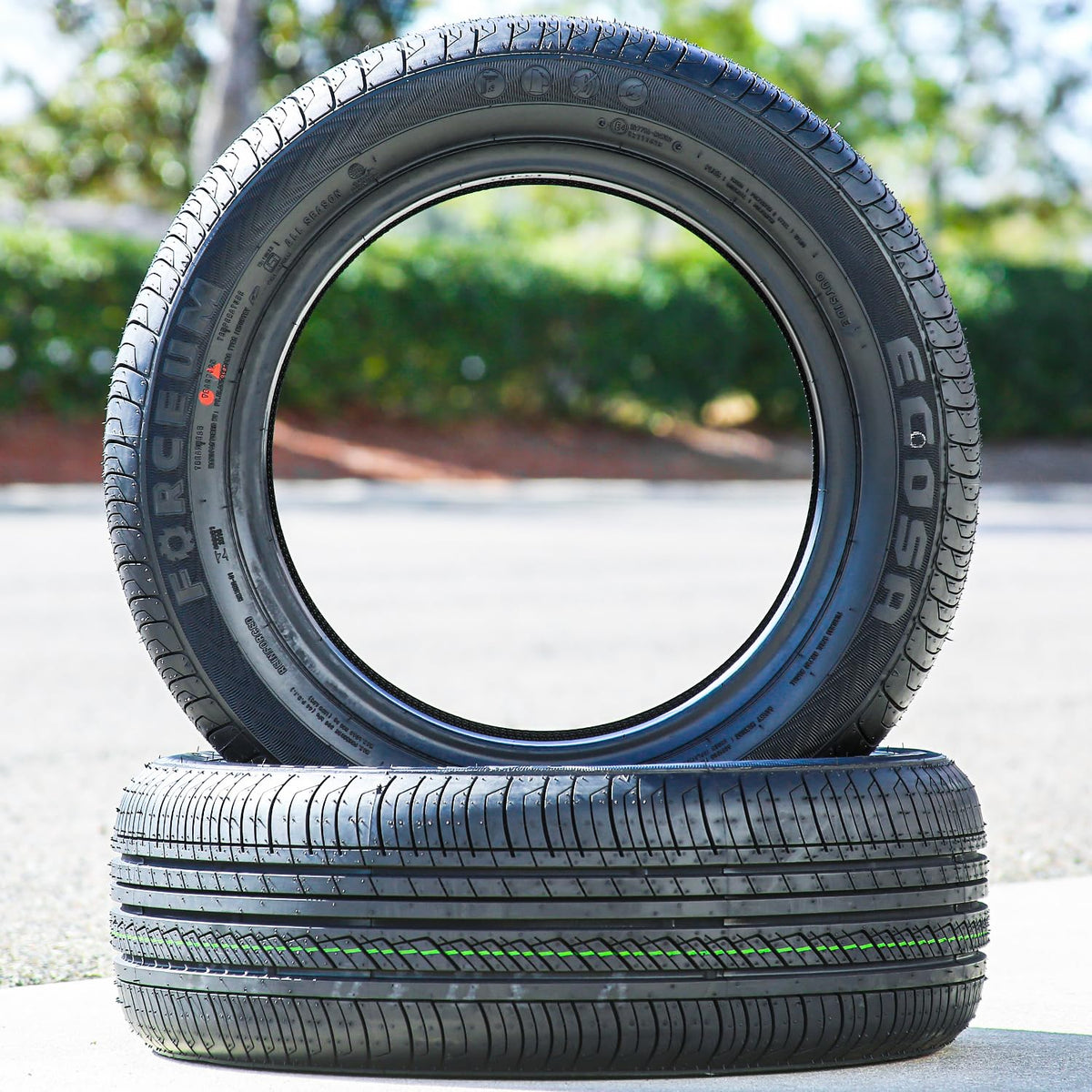 4 x 205/65R15 94V All Season Touring Tires H566260