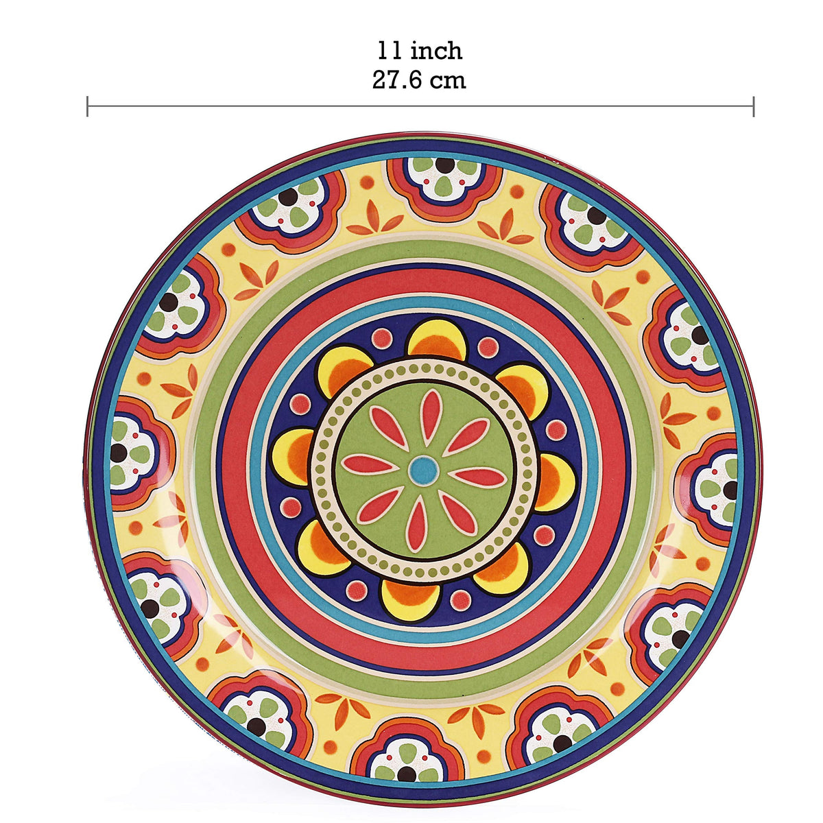 Ceramic 12 pcs Dinnerware Set, Service for 4 I7563